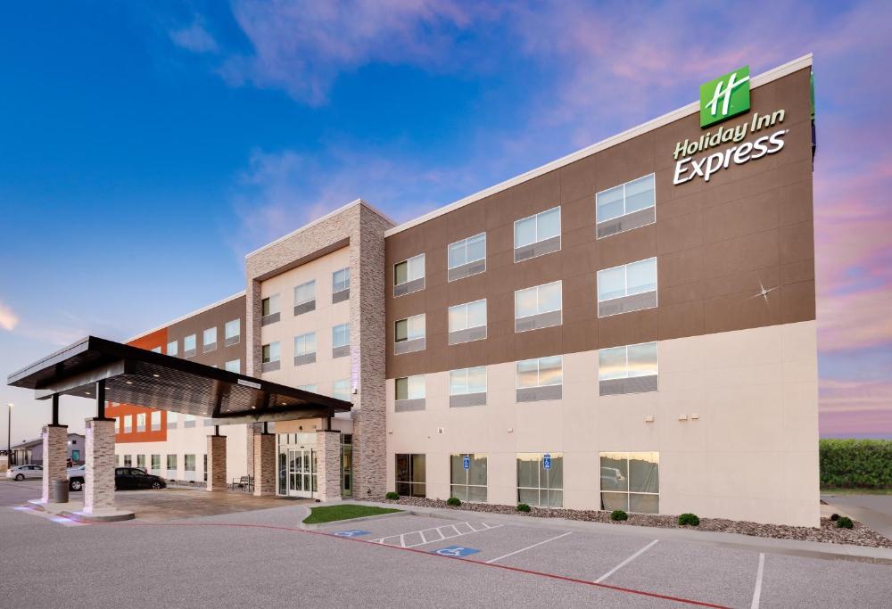 Holiday Inn Express - Kermit by IHG